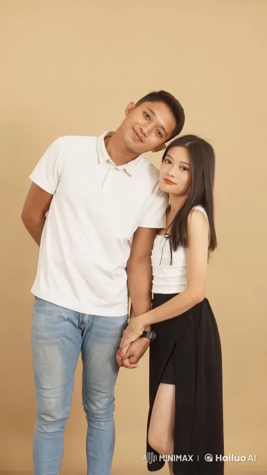 Couple Combines Romance and Kung Fu Skills – AI Generated Video | Hailuo AI