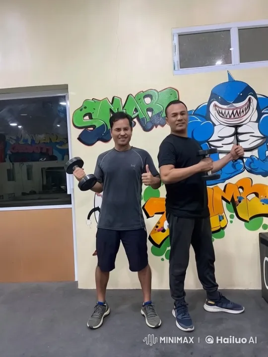 Urban Shaolin Martial Arts and Strength Training – AI Generated Video | Hailuo AI