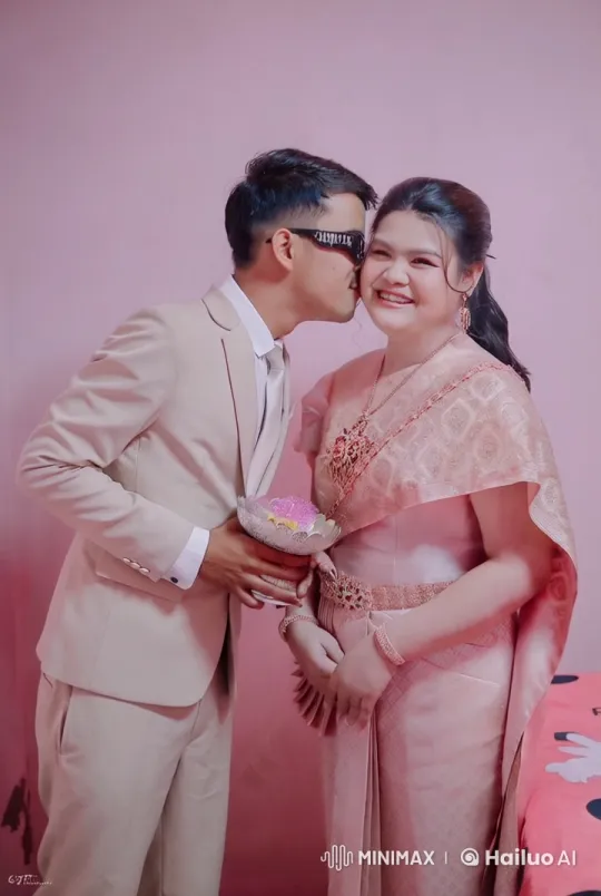 Traditional Kung Fu Couple Engages in Graceful Combat – AI Generated Video | Hailuo AI