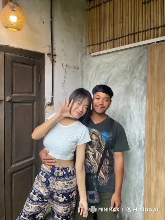 Dynamic Friendship Kung Fu Display – AI Generated Video | Hailuo AI