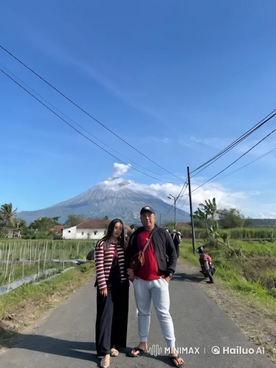 Dynamic Kung Fu Display in Scenic Rural Setting – AI Generated Video | Hailuo AI