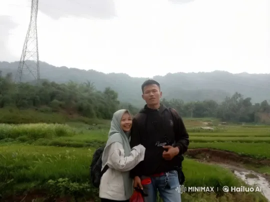 Couple Showcases Kungfu and Shares Romantic Moment – AI Generated Video | Hailuo AI