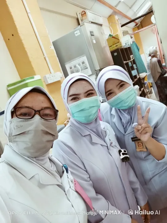 Hospital Nurses Perform Energetic Kung Fu Sequence – AI Generated Video | Hailuo AI