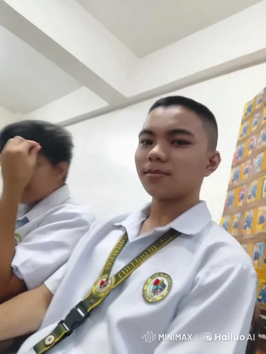 Students in Uniforms in Bright Classroom – AI Generated Video | Hailuo AI