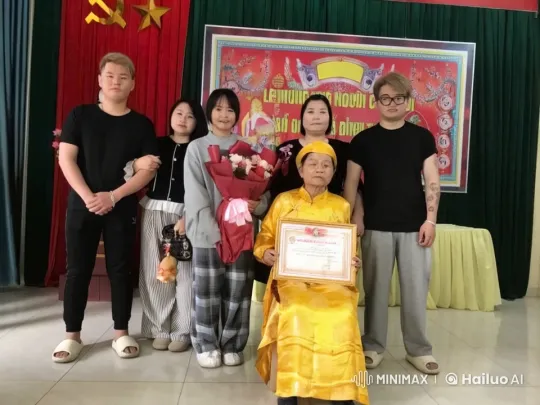 Group Showcases Impressive Kungfu Skills in Traditional Outfits – AI Generated Video | Hailuo AI