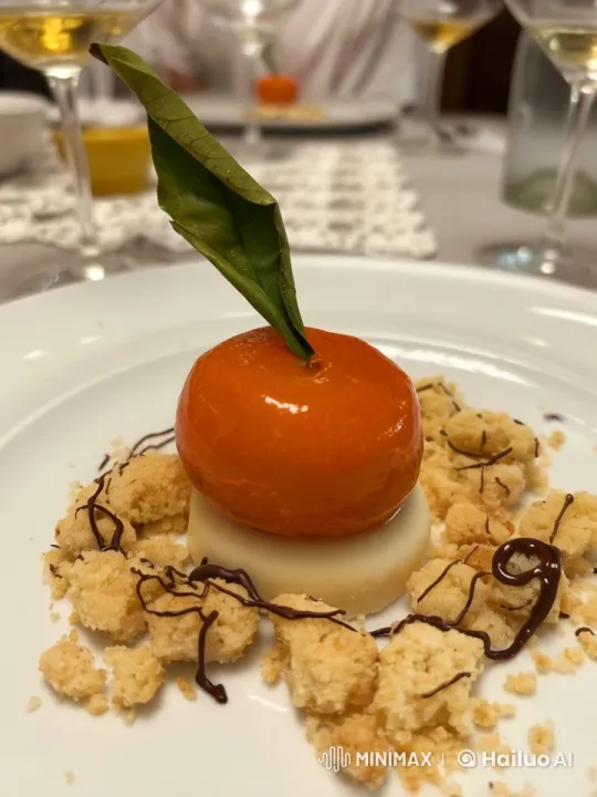 Maurotoque Home Dining Experience – AI Generated Video | Hailuo AI