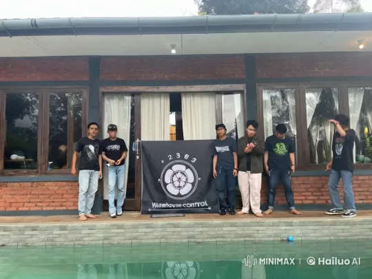Young Men Perform Martial Arts in Front of House – AI Generated Video | Hailuo AI
