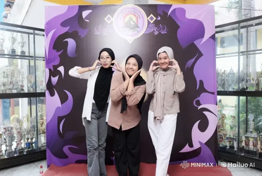 Synchronized Kungfu Performance in Colorful Setting – AI Generated Video | Hailuo AI