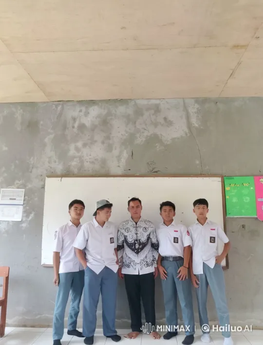 Kungfu Practice in Classroom Setting – AI Generated Video | Hailuo AI
