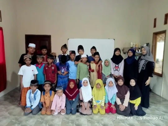 Diverse Children and Adults in Respectful Classroom Moment – AI Generated Video | Hailuo AI