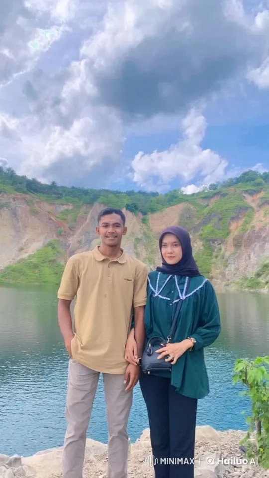 Serene Lake Setting for Dynamic Kungfu Practice – AI Generated Video | Hailuo AI