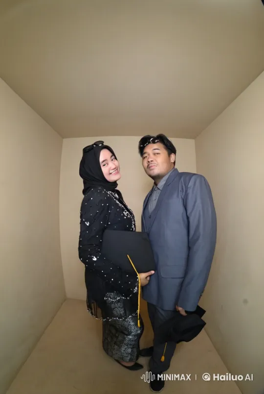 Formal Attire Kung Fu Duo in Intense Indoor Battle – AI Generated Video | Hailuo AI