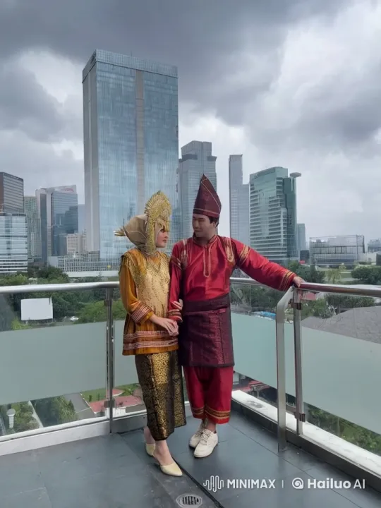 Traditional Kung Fu Masters in Modern Cityscape – AI Generated Video | Hailuo AI