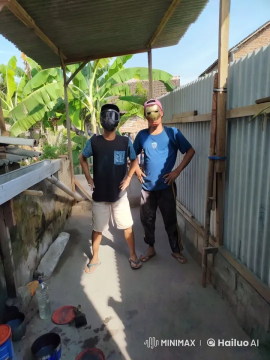 Chinese Martial Arts Showdown in Courtyard – AI Generated Video | Hailuo AI