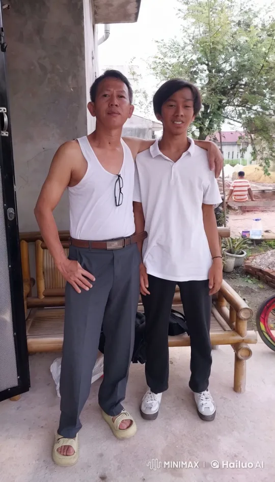 Kungfu Sparring Match Between Two Men – AI Generated Video | Hailuo AI