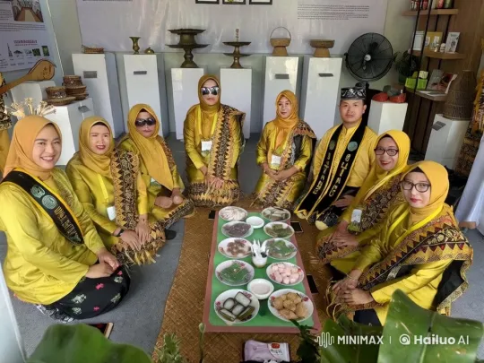 Traditional Kungfu Practitioners in Cultural Setting – AI Generated Video | Hailuo AI