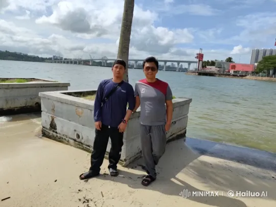 Wing Chun Kungfu Practitioners Displaying Athletic Mastery – AI Generated Video | Hailuo AI