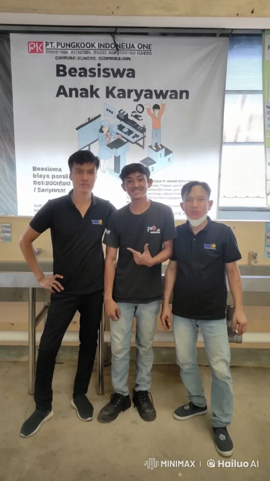 Kungfu Performance in Front of Scholarship Banner – AI Generated Video | Hailuo AI