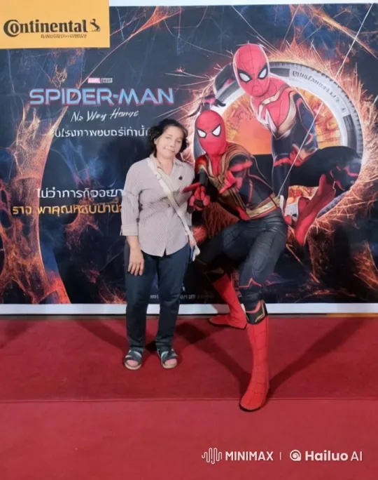 Spider-Man Showcases Martial Arts in Promotional Video – AI Generated Video | Hailuo AI