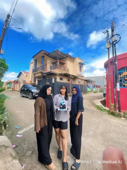 Kung Fu Mastery in a Residential Neighborhood – AI Generated Video | Hailuo AI