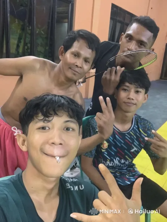 Friends Enjoying Playful Kungfu Practice – AI Generated Video | Hailuo AI