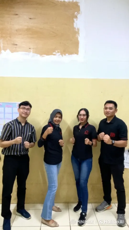 Group of Martial Artists Practicing Kung Fu – AI Generated Video | Hailuo AI