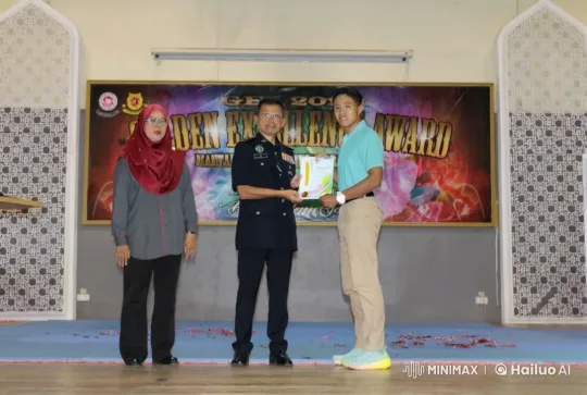 Award Ceremony Showcases Martial Arts Skills – AI Generated Video | Hailuo AI
