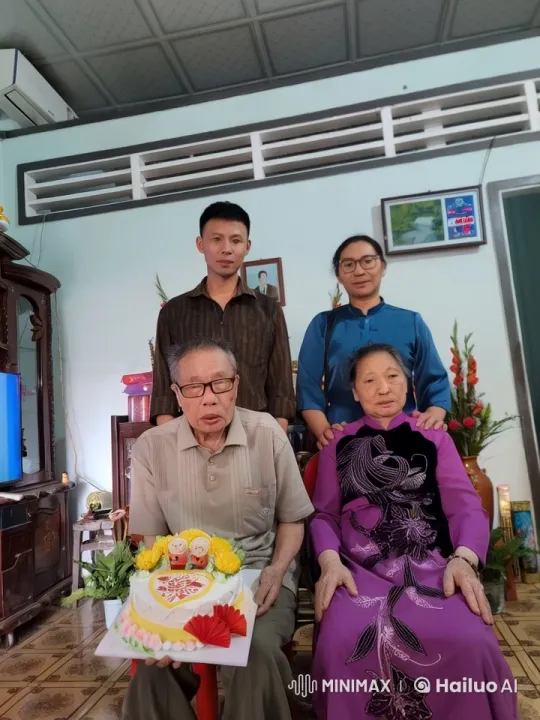 Family Celebrates with Kung Fu Performance – AI Generated Video | Hailuo AI