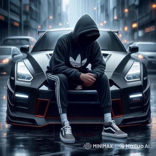 Christmas Tracksuit Video in Live2D with Ultra-HD Visuals – AI Generated Video | Hailuo AI