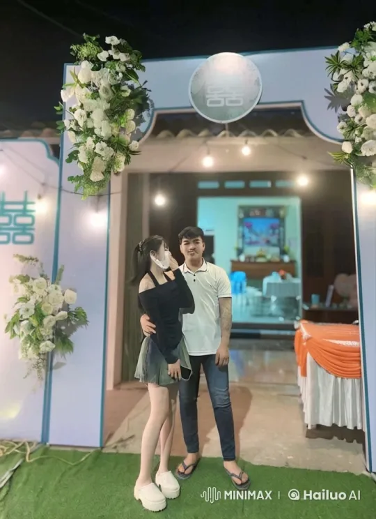 Couple Showcases Impressive Martial Arts Skills – AI Generated Video | Hailuo AI