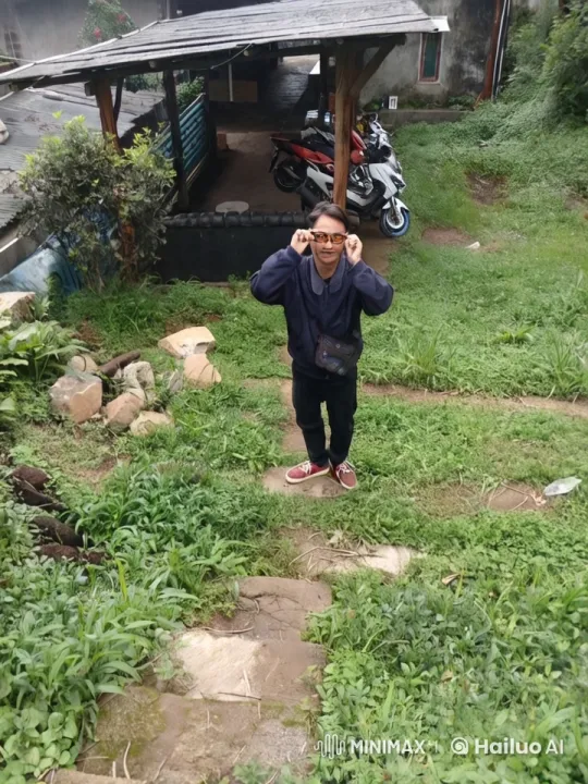 Kung Fu Practitioner Showcases Skills in Serene Nature – AI Generated Video | Hailuo AI