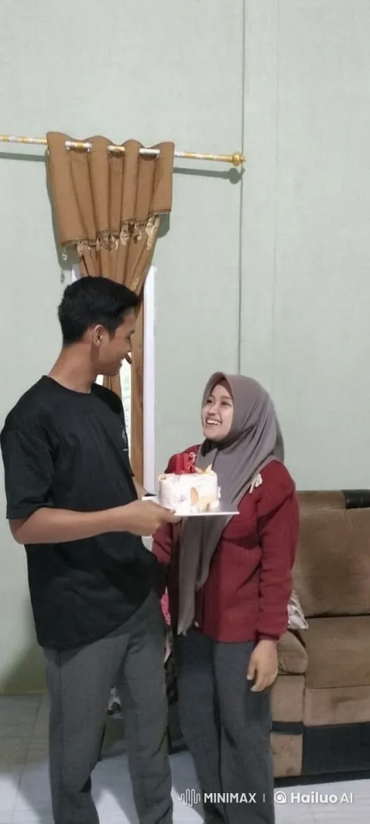 Kung Fu Fight Scene in a Room with Cake – AI Generated Video | Hailuo AI