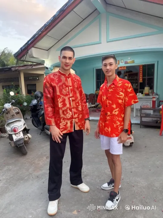 Traditional Attire Kung Fu Fight and Aerial Battle – AI Generated Video | Hailuo AI
