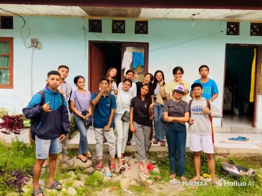Group of Friends Showcases Impressive Kungfu Skills – AI Generated Video | Hailuo AI