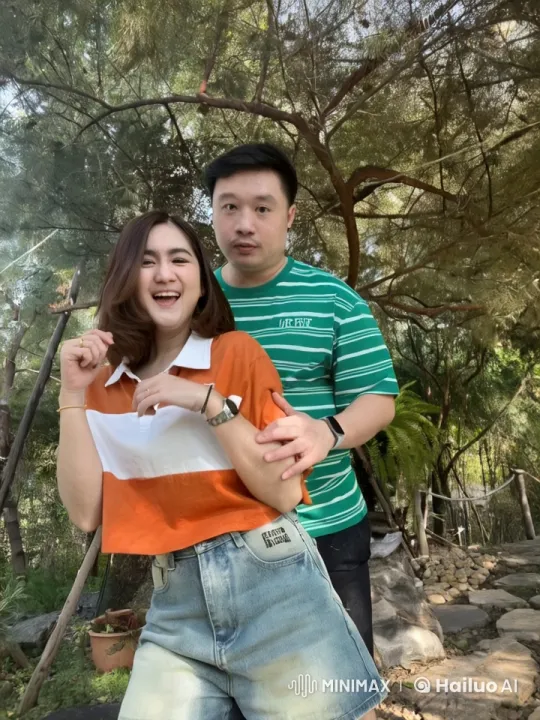 Kung Fu Fight in Wooded Scenic Setting – AI Generated Video | Hailuo AI