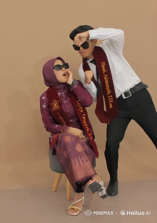 Graduates Showcase Kungfu Skills in Energetic Performance – AI Generated Video | Hailuo AI