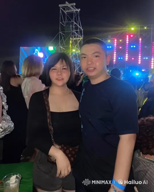 Kung Fu Showdown at Colorful Concert – AI Generated Video | Hailuo AI