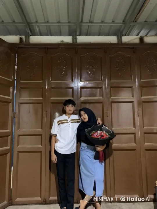 Couple Performs Dynamic Chinese Martial Arts – AI Generated Video | Hailuo AI