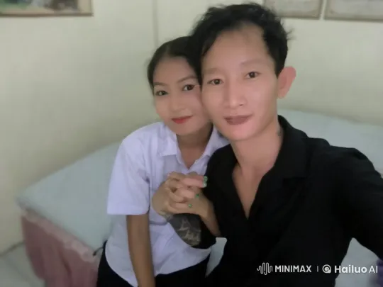 Two Friends Playfully Spar in Intimate Kung Fu Scene – AI Generated Video | Hailuo AI