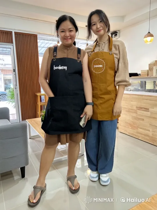 Bookery Café: Ballet Dancers Perform Gracefully – AI Generated Video | Hailuo AI