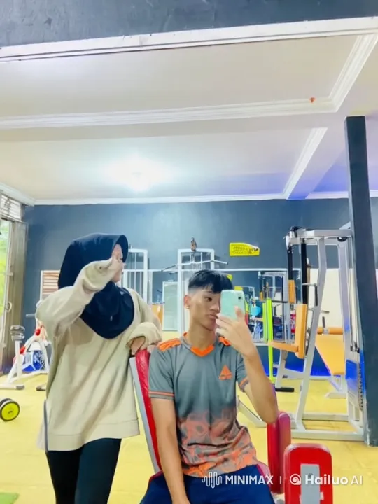 Kungfu Practitioners Display Skillful Coordination – AI Generated Video | Hailuo AI