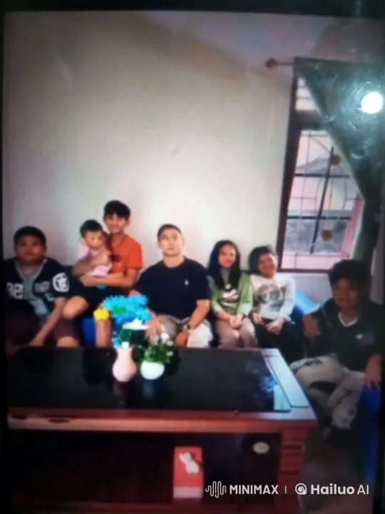 Children Practicing Kungfu in Cozy Living Room – AI Generated Video | Hailuo AI