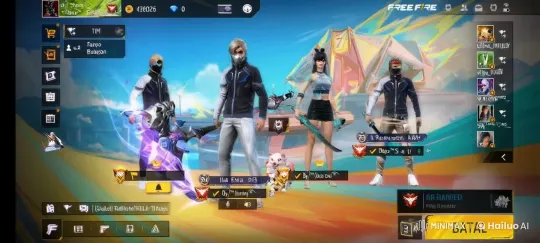 Futuristic Fighters Prepare for Dynamic Martial Arts Match – AI Generated Video | Hailuo AI