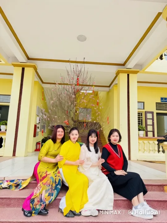 Traditional Costumes, Women Perform Martial Arts – AI Generated Video | Hailuo AI