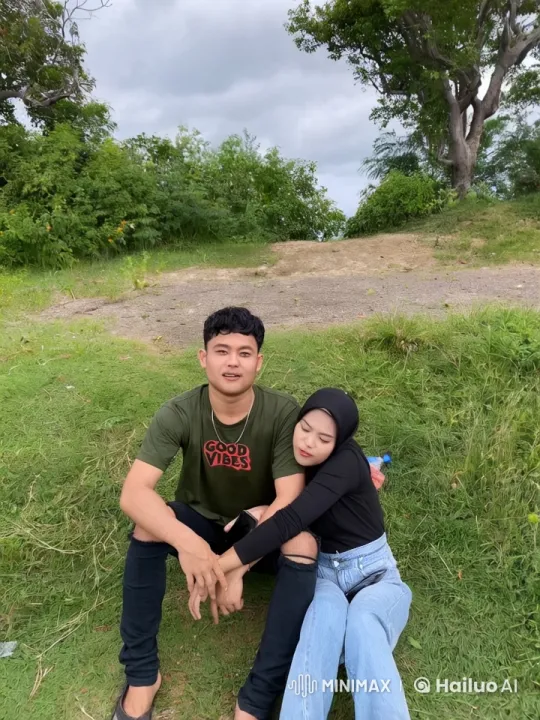 Green Grass, Kung Fu Stances, and a Serene Setting – AI Generated Video | Hailuo AI