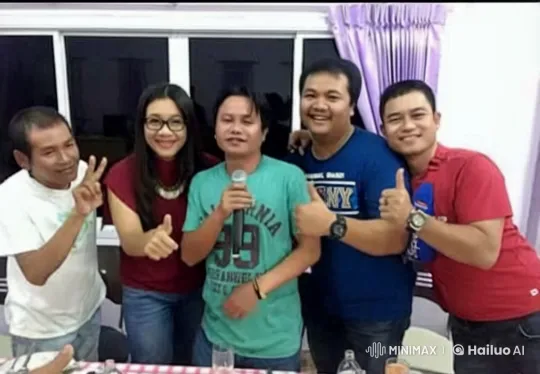 Five Friends Showcase Impressive Kung Fu Skills – AI Generated Video | Hailuo AI