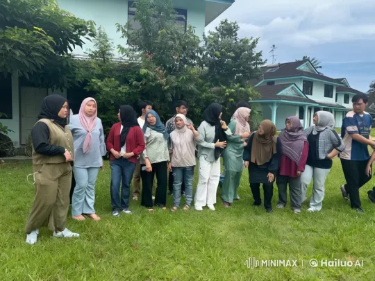 Outdoor Martial Arts Practice in Lush Setting – AI Generated Video | Hailuo AI