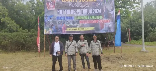 Indonesian Armed Forces Anniversary Celebrated with Chinese Kung Fu Display – AI Generated Video | Hailuo AI
