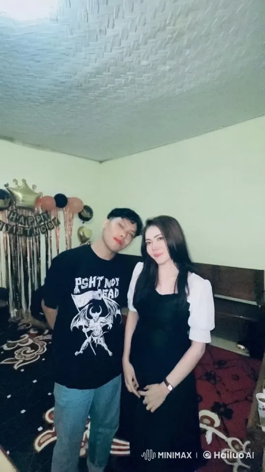 Birthday Celebration Blends with Kung Fu Martial Arts Display – AI Generated Video | Hailuo AI