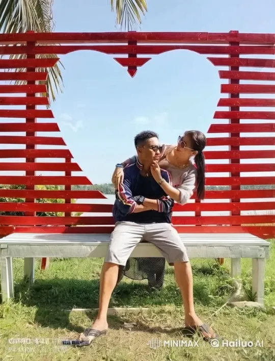 Couple Demonstrates Impressive Martial Arts Skills – AI Generated Video | Hailuo AI
